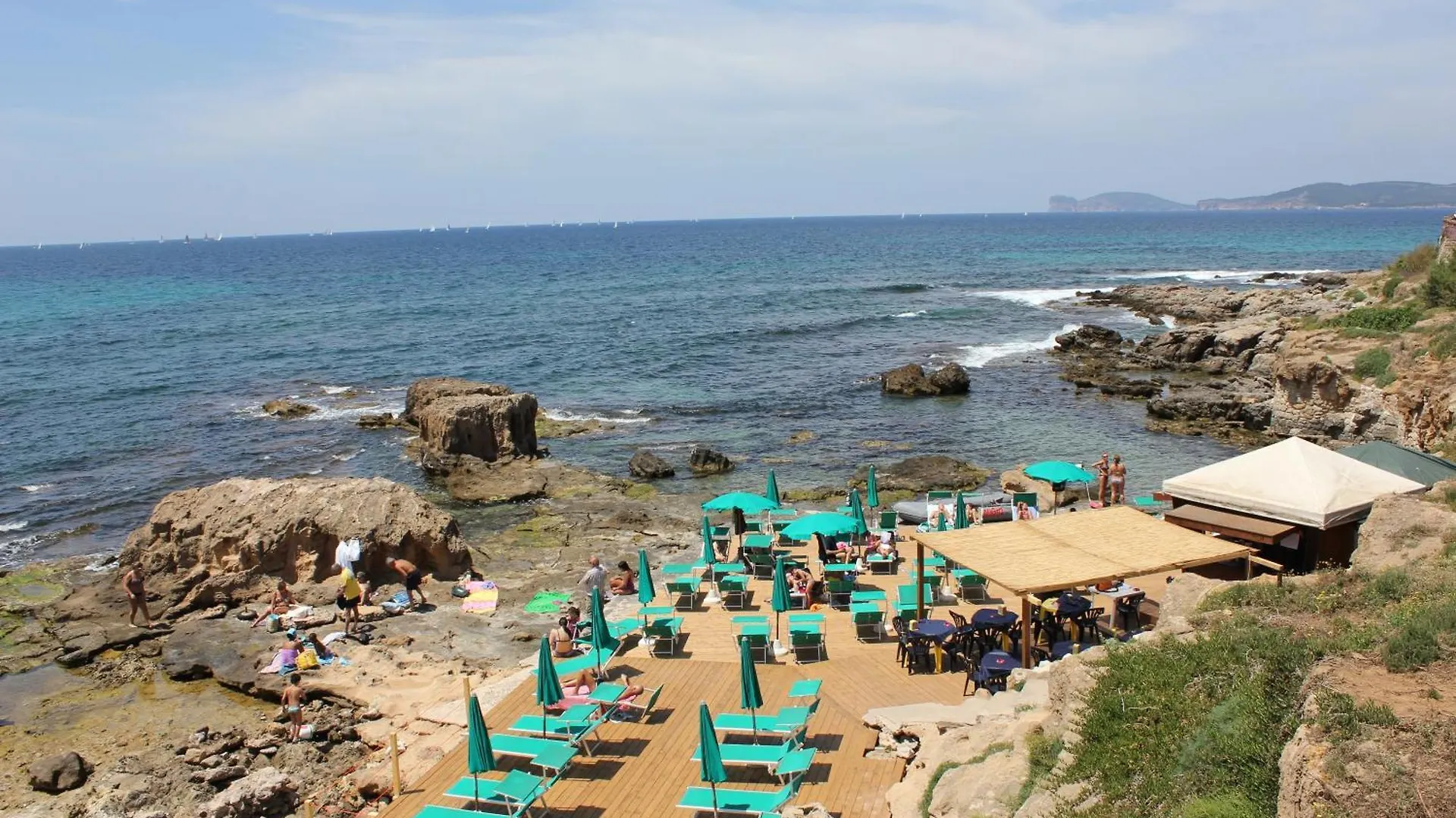 Hotel El Balear Alghero