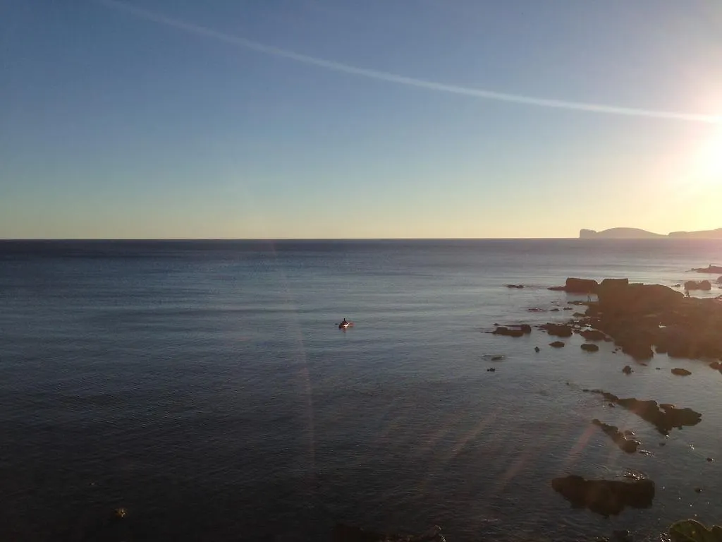 Hotel El Balear Alghero Italia