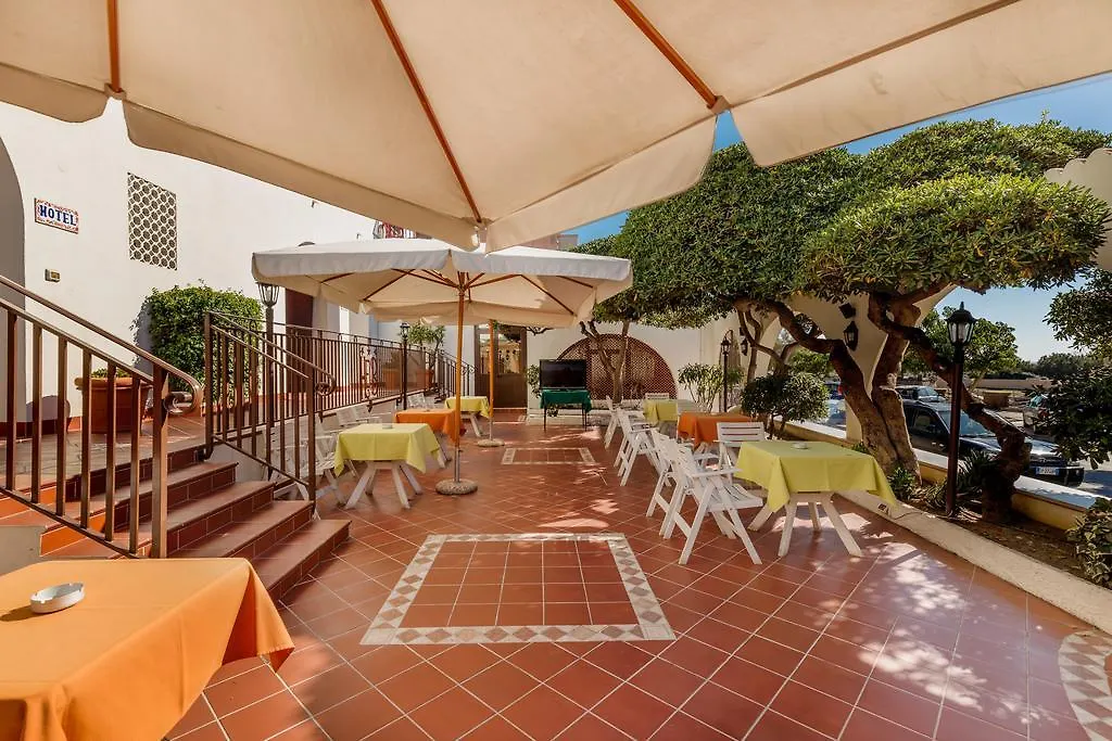 Hotel El Balear Alghero 3*,