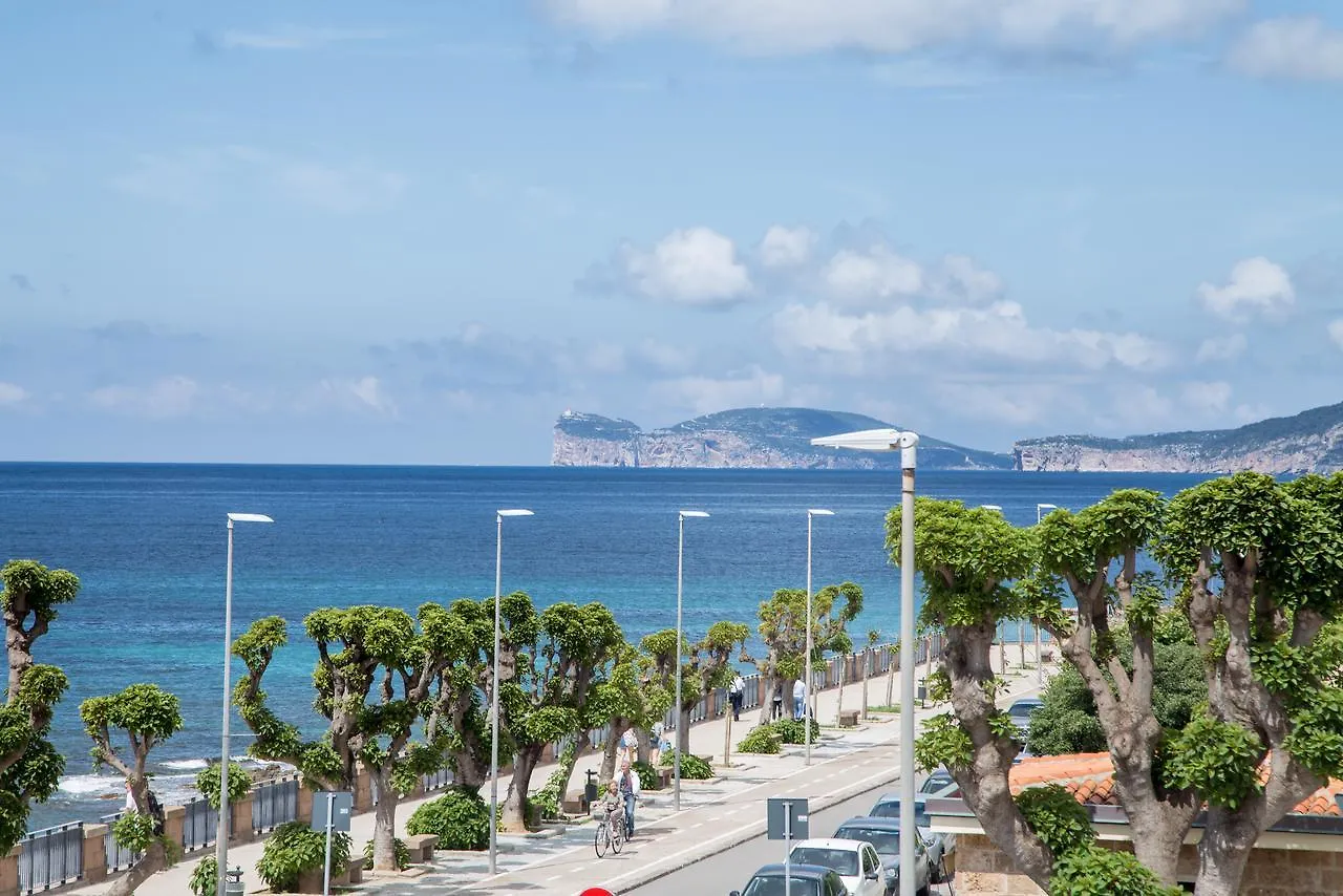 Hotel El Balear Alghero