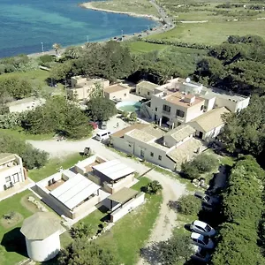  Gospodarstwo agroturystyczne Azienda Agrituristica Tenuta Pizzolungo Włochy