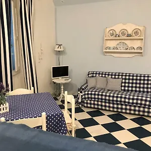 Light Blue Alghero