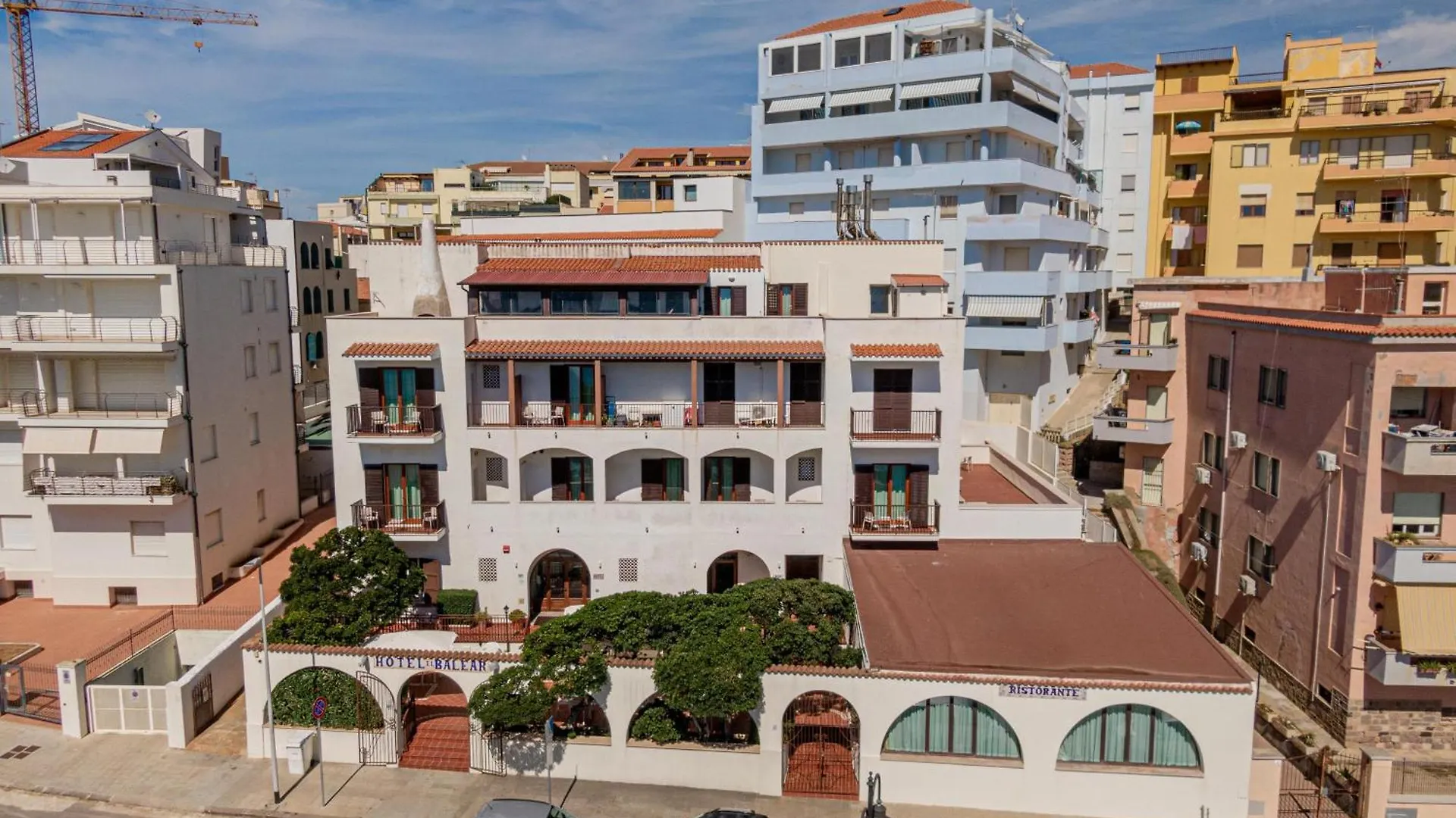 Hotel El Balear Alghero