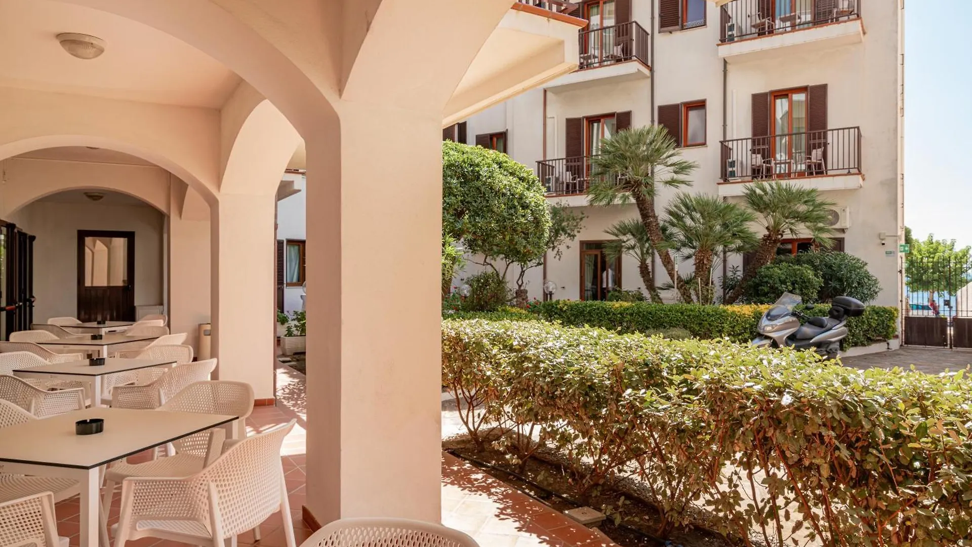 Hotel El Balear Alghero