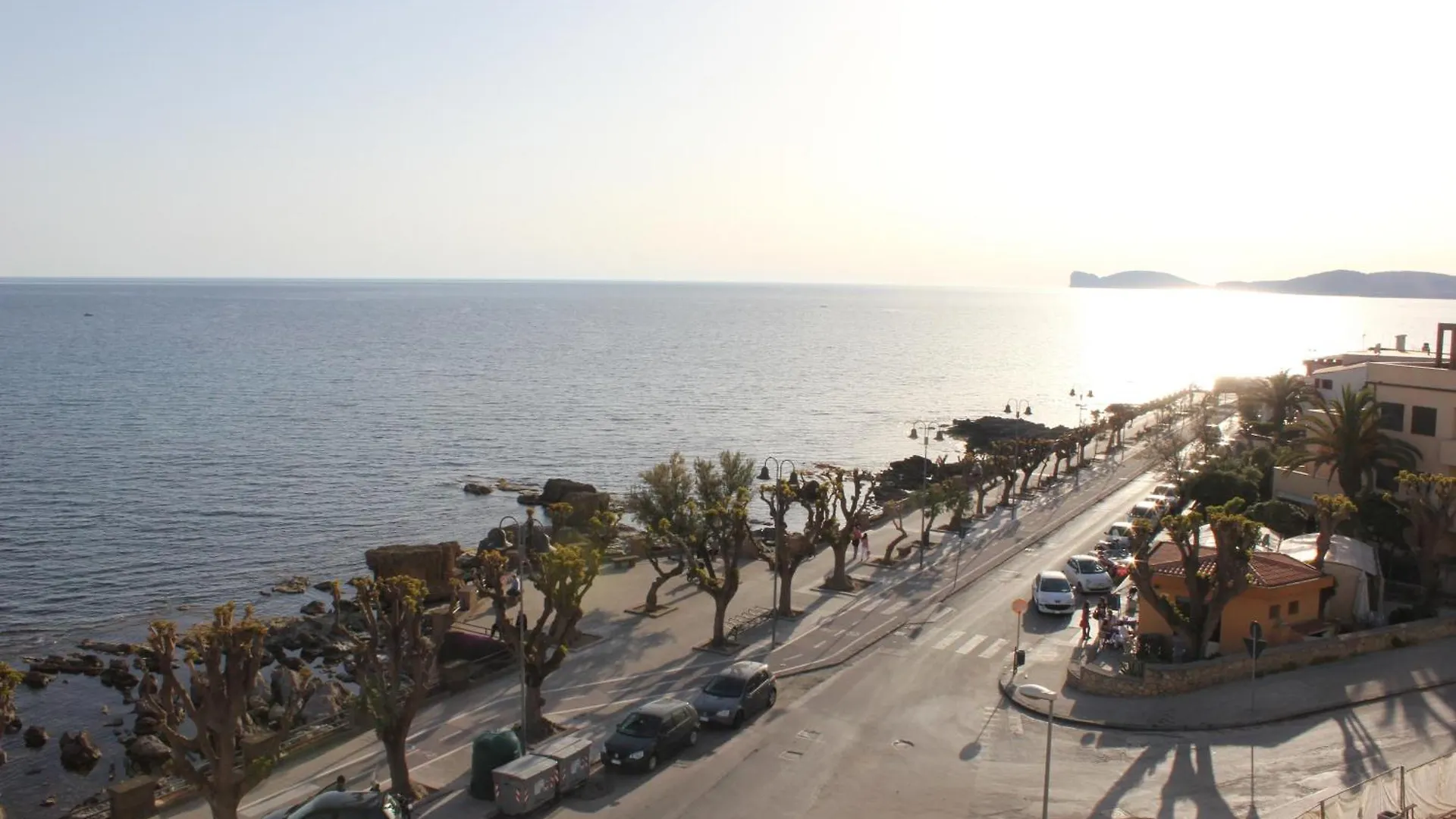 Hotel El Balear Alghero