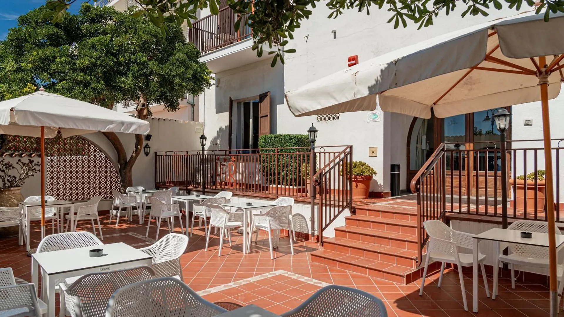 Hotel El Balear Alghero Italien