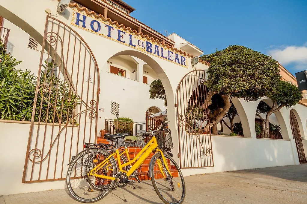 ***  Hotel El Balear Alghero Italien
