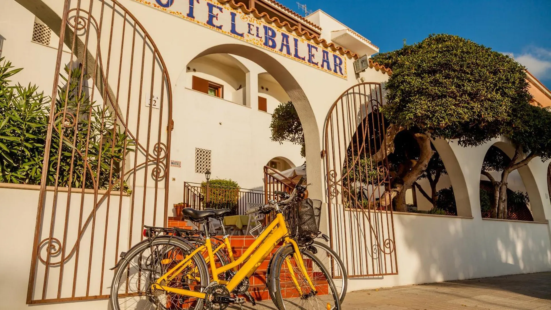 Hotel El Balear Alghero