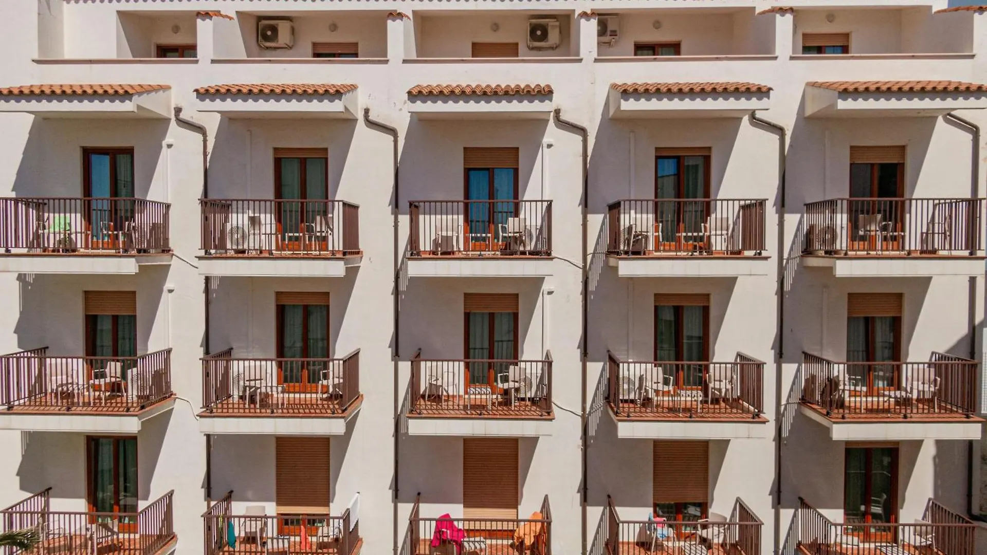 Hotel El Balear Alghero
