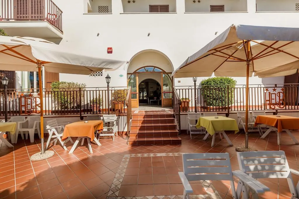 Hotel El Balear Alghero 3*,  Italien
