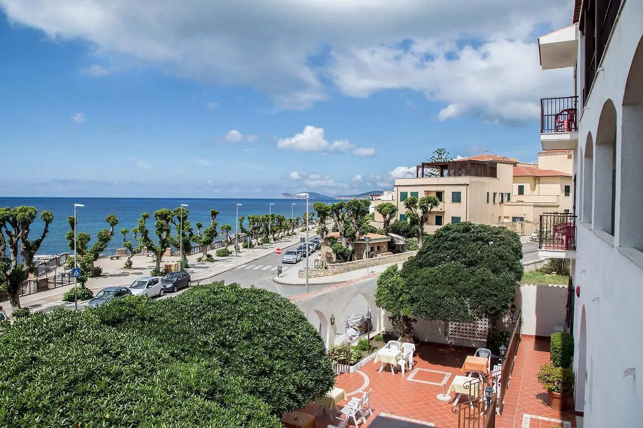 Hotel El Balear Alghero